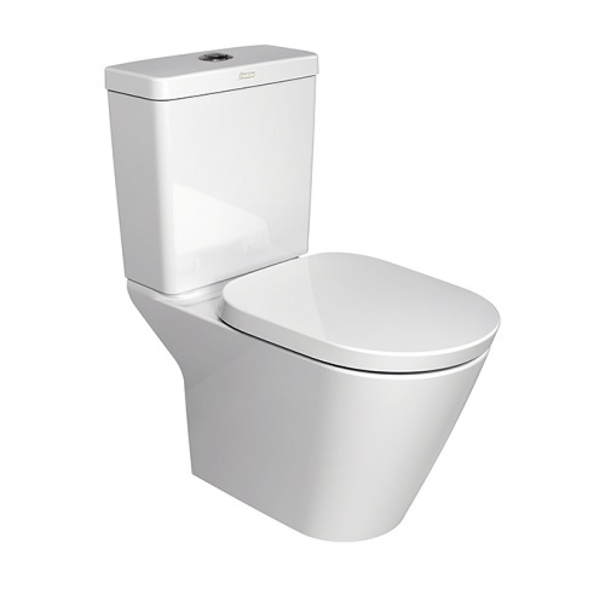 American Standard TF-2102 Tonic New Wave 自由咀分體座廁（連油壓廁板）